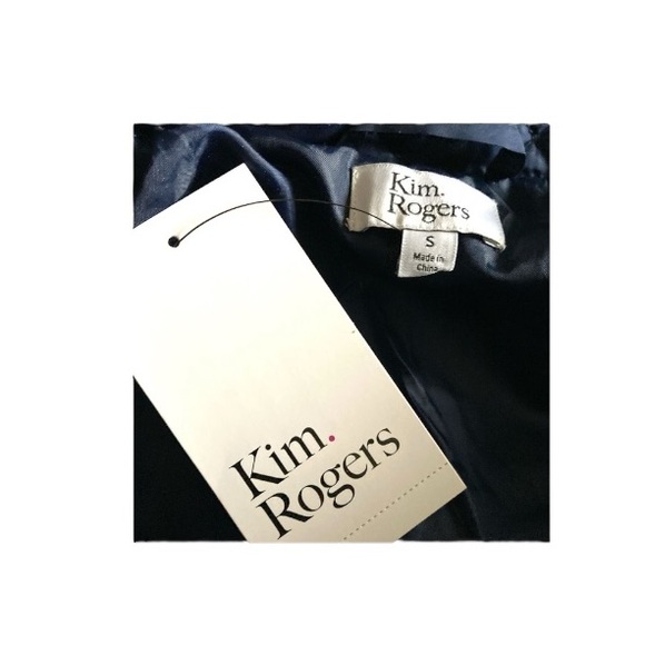 Kim Rogers Cozy Quilted Jacket - Picture 12 of 16